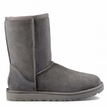 Ugg Classic Short II Grey