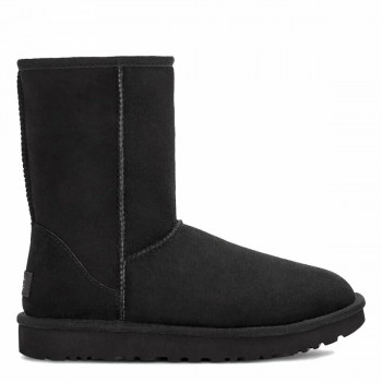 Ugg Classic Short II Black