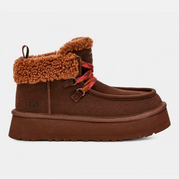 UGG Funkarra Cabin Cuff Burnt Cedar