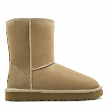 Ugg Classic Short II Sand