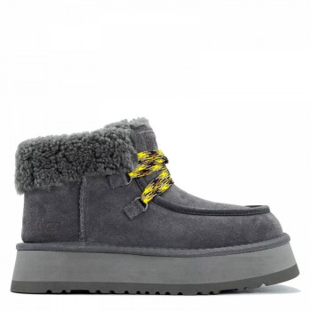 UGG Funkarra Cabin Cuff Grey