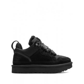 Ugg Lowmel Sneaker Black