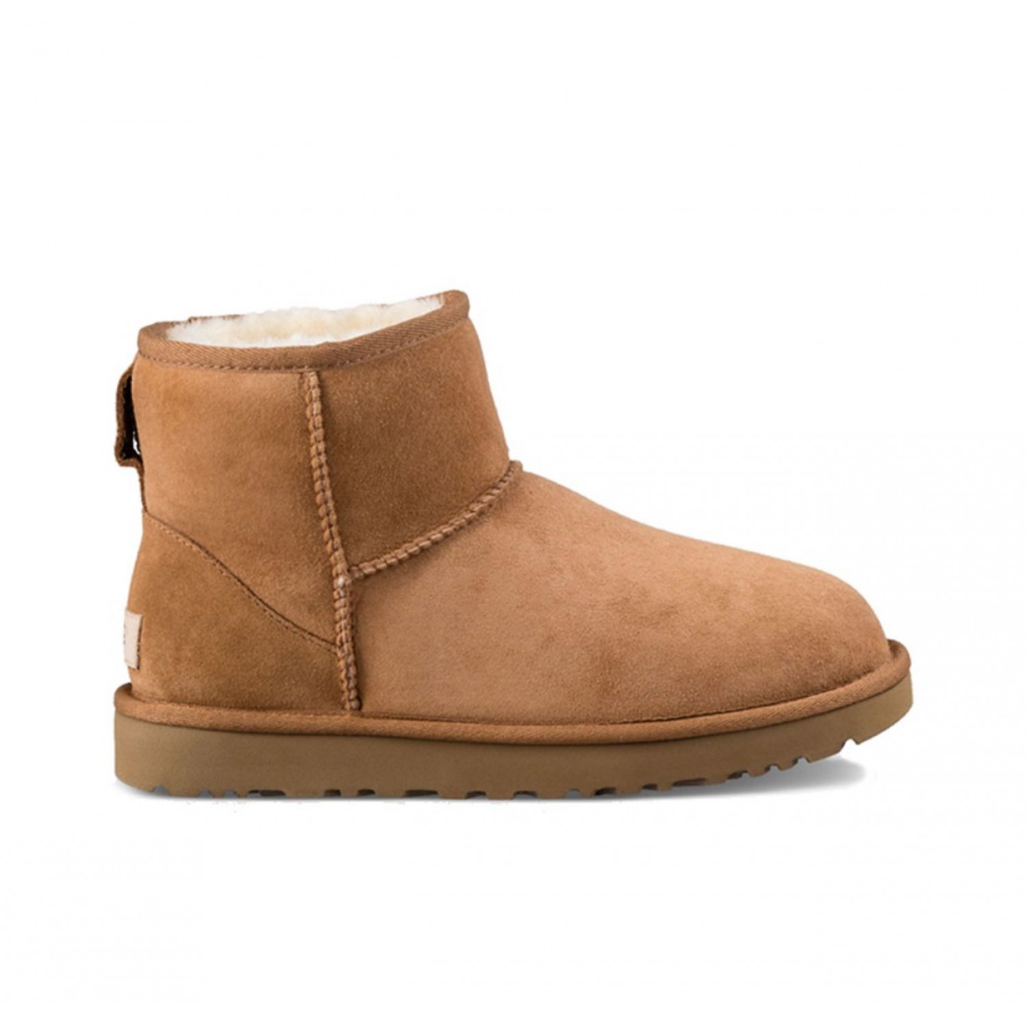 UGG CLASSIC MINI II CHESTNUT