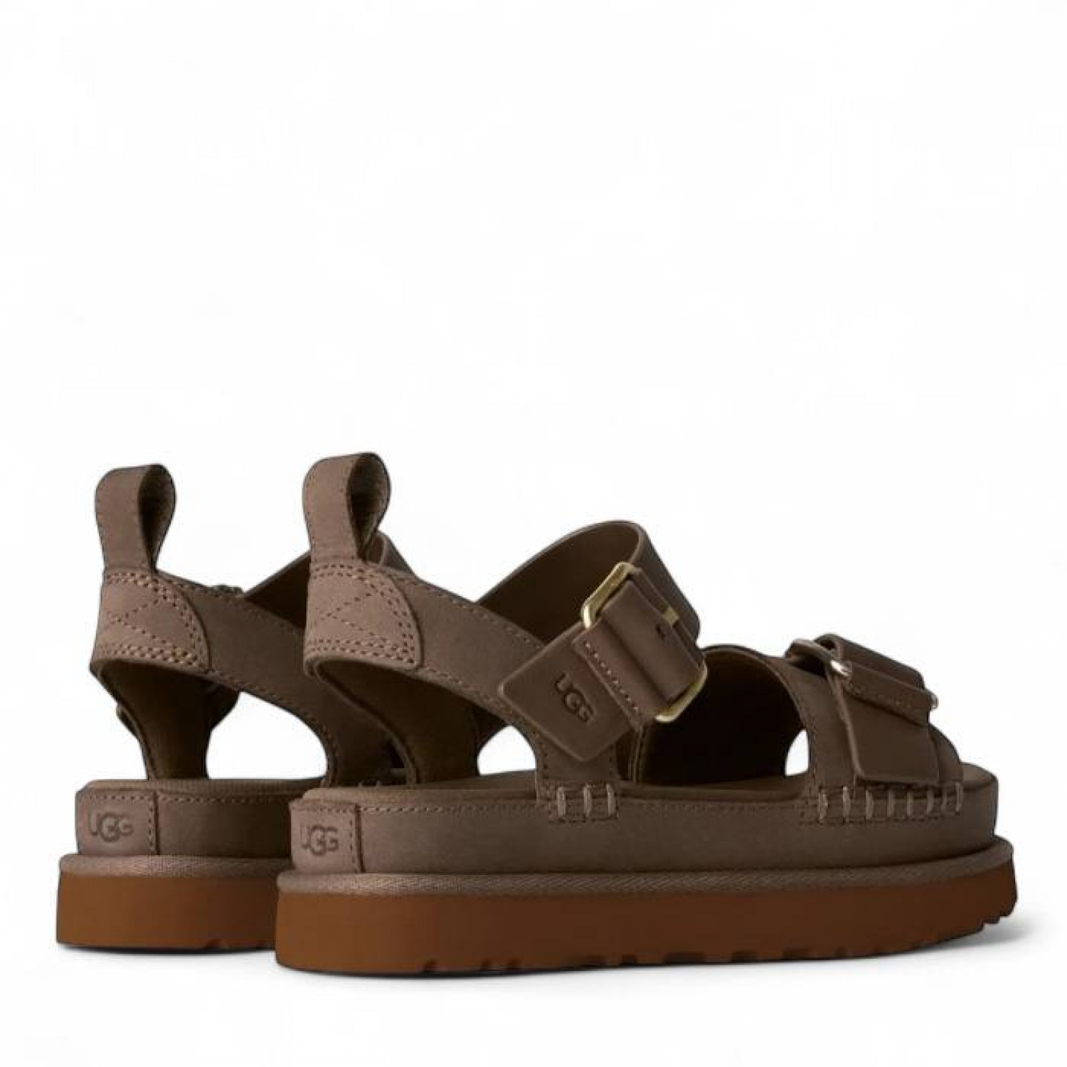 UGG Goldenstar Villa Sandal Molasses