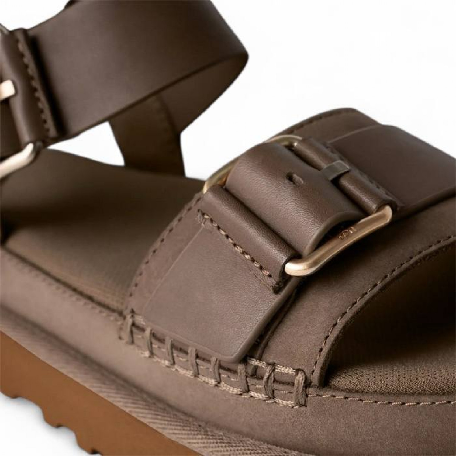 UGG Goldenstar Villa Sandal Molasses