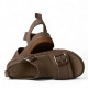 UGG Goldenstar Villa Sandal Molasses