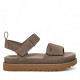 UGG Goldenstar Sandal Smoke Plume