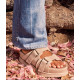 UGG Goldenstar Hi Slide Sand