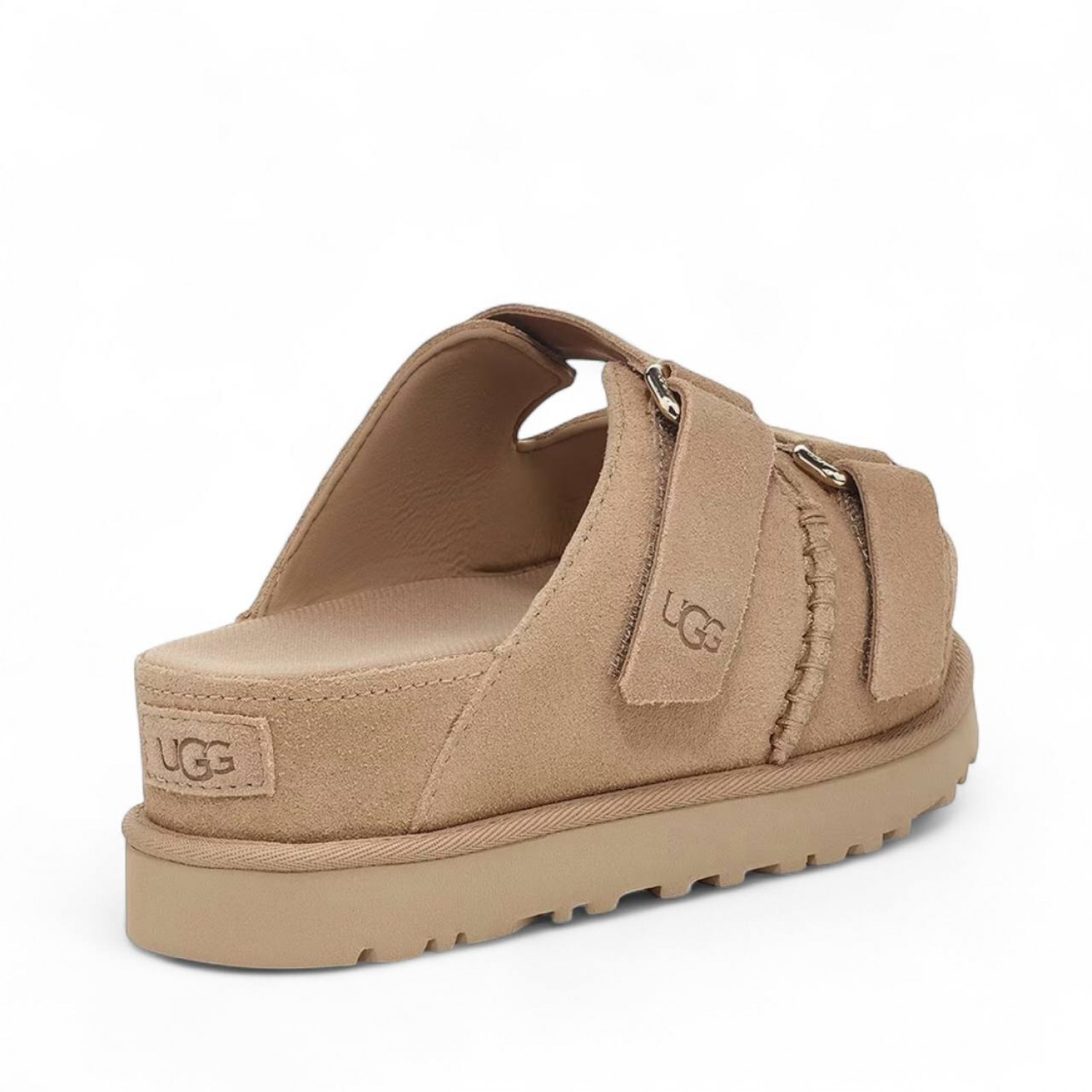 UGG Goldenstar Hi Slide Sand