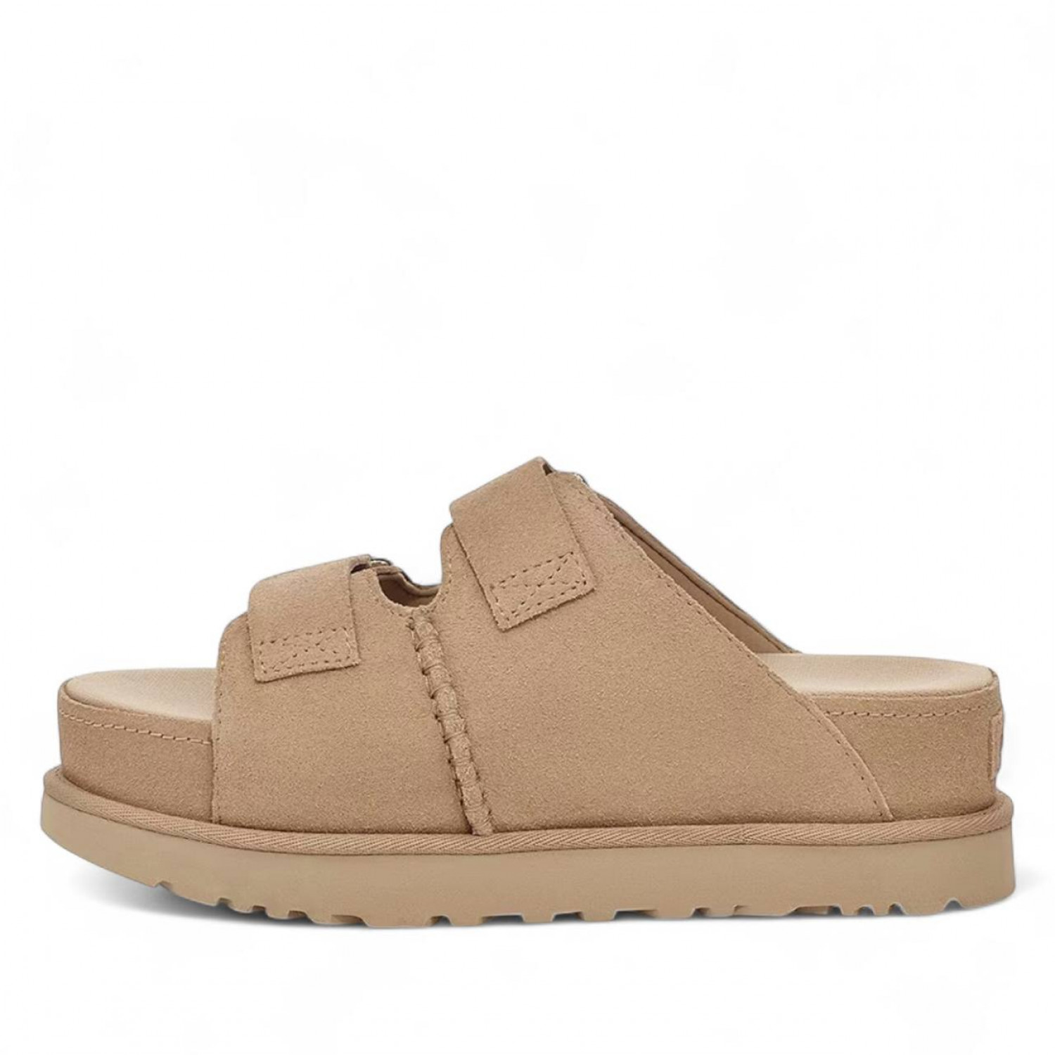 UGG Goldenstar Hi Slide Sand