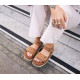 UGG Goldenstar Sandal Chestnut