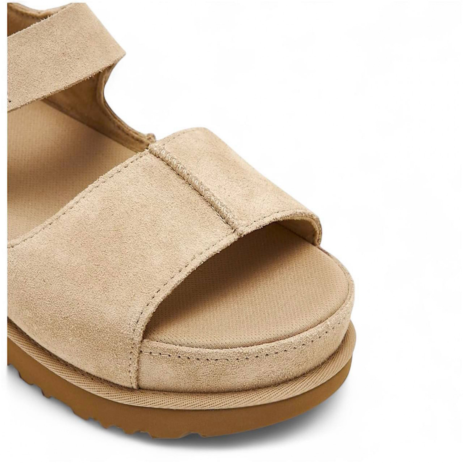 UGG Goldenstar Hi Sandal Sand