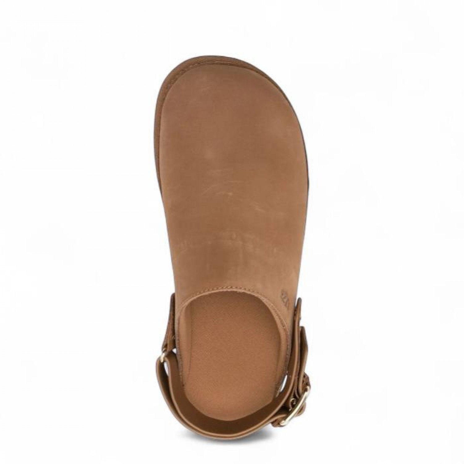 UGG Goldenstar Villa Clog Chestnut