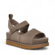 UGG Goldenstar Hi Sandal Smoke Plume