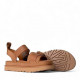 UGG Goldenstar Villa Sandal Chestnut