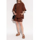 UGG Goldenstar Villa Sandal Chestnut