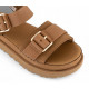 UGG Goldenstar Villa Sandal Chestnut