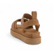 UGG Goldenstar Villa Sandal Chestnut