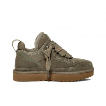 Ugg Lowmel Sneaker Khaki