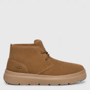 UGG MENS BURLEIGH CHUKKA CHESTNUT