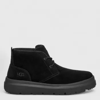 UGG MENS BURLEIGH CHUKKA BLACK