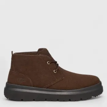 UGG MENS BURLEIGH CHUKKA DUSTY COCOA