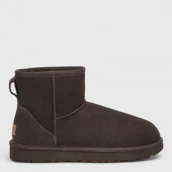 UGG CLASSIC MINI II-Chocolate