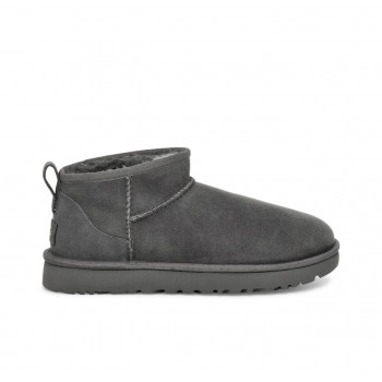 UGG WOMEN'S ULTRA MINI GREY