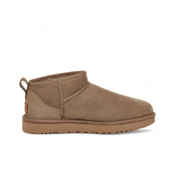 UGG WOMEN'S ULTRA MINI GREY