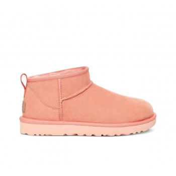 UGG WOMEN'S ULTRA MINI BEVERLY PINK