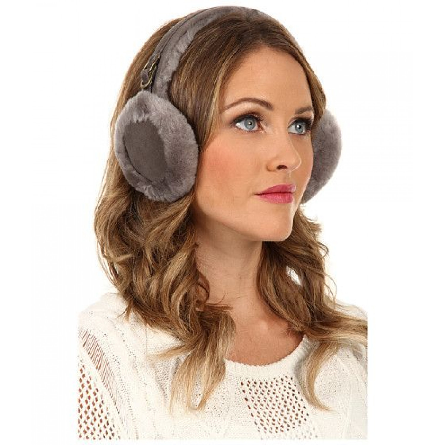 Наушники UGG Earmuff Grey