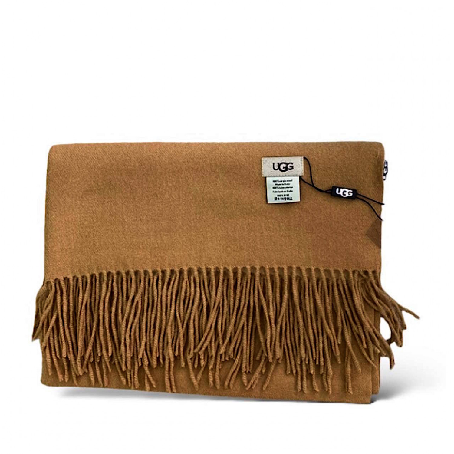 UGG шарф Chestnut