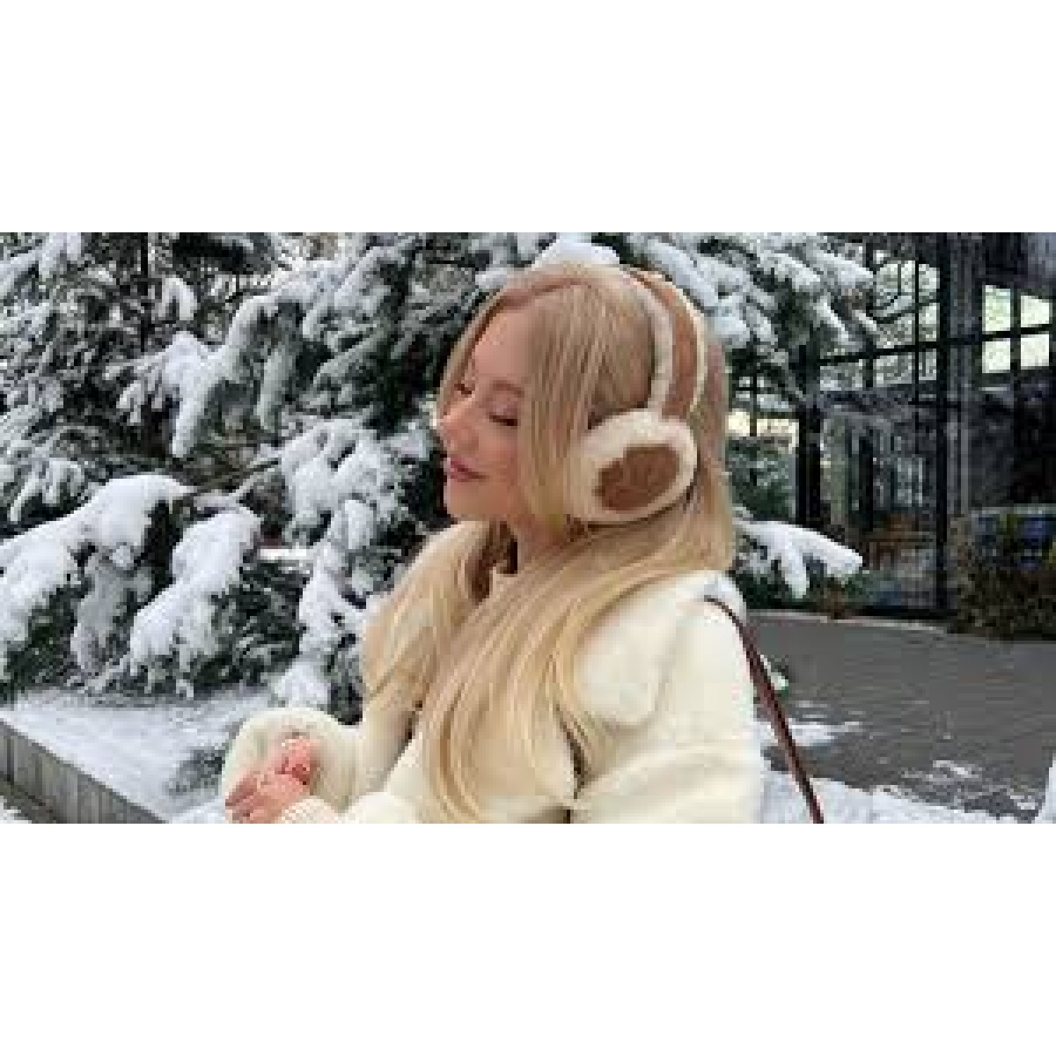 Наушники UGG Australia Earmuff Chestnut