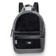 UGG Dannie II Mini Backpack Clear Black