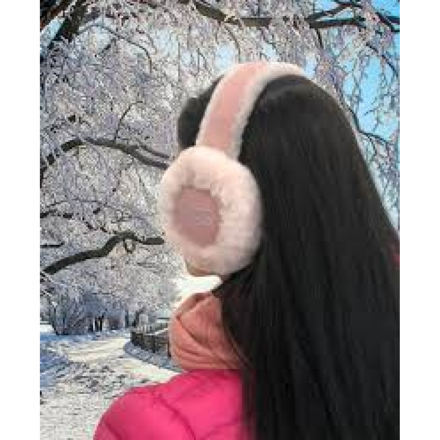 Наушники UGG Australia Earmuff Pink