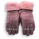 UGG Women's Glove Three Rays Pink