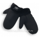 UGG Women's Glove Mittens Black
