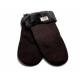Варежки мужские Ugg Ladies Mittens Brown