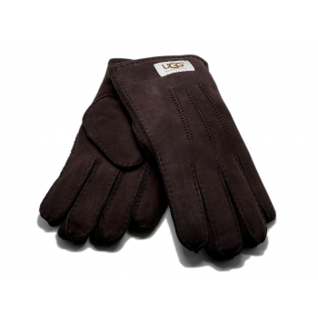 Перчатки мужские Ugg Men Gloves II Chocolate
