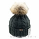 UGG Cap Dark Grey