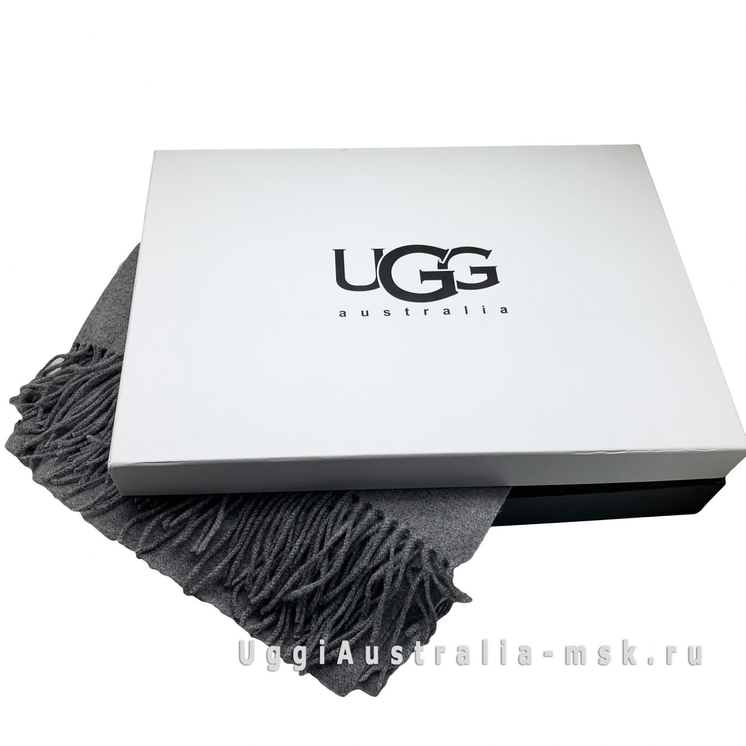 UGG Шарф Grey UGG Шарф Grey