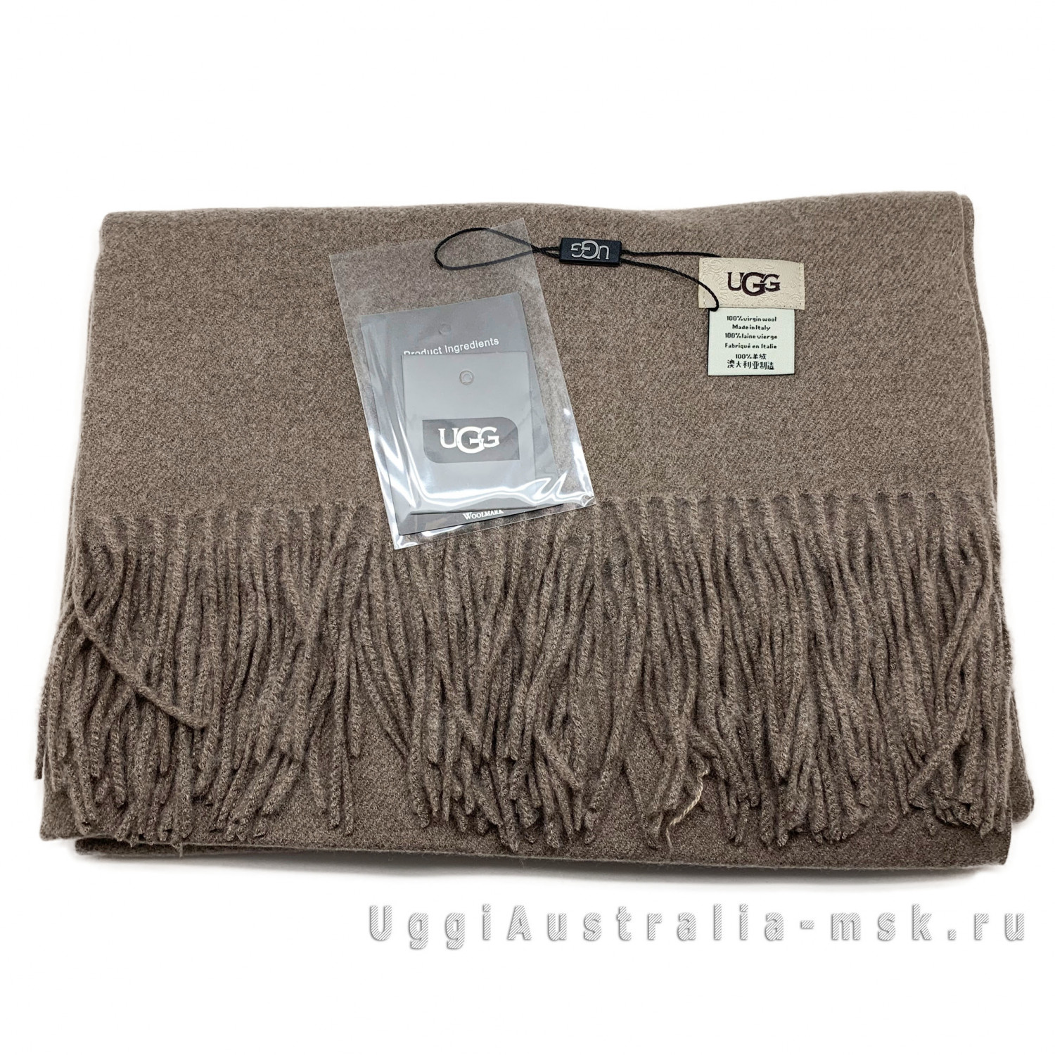 UGG Шарф Capuccino UGG Шарф Capuccino