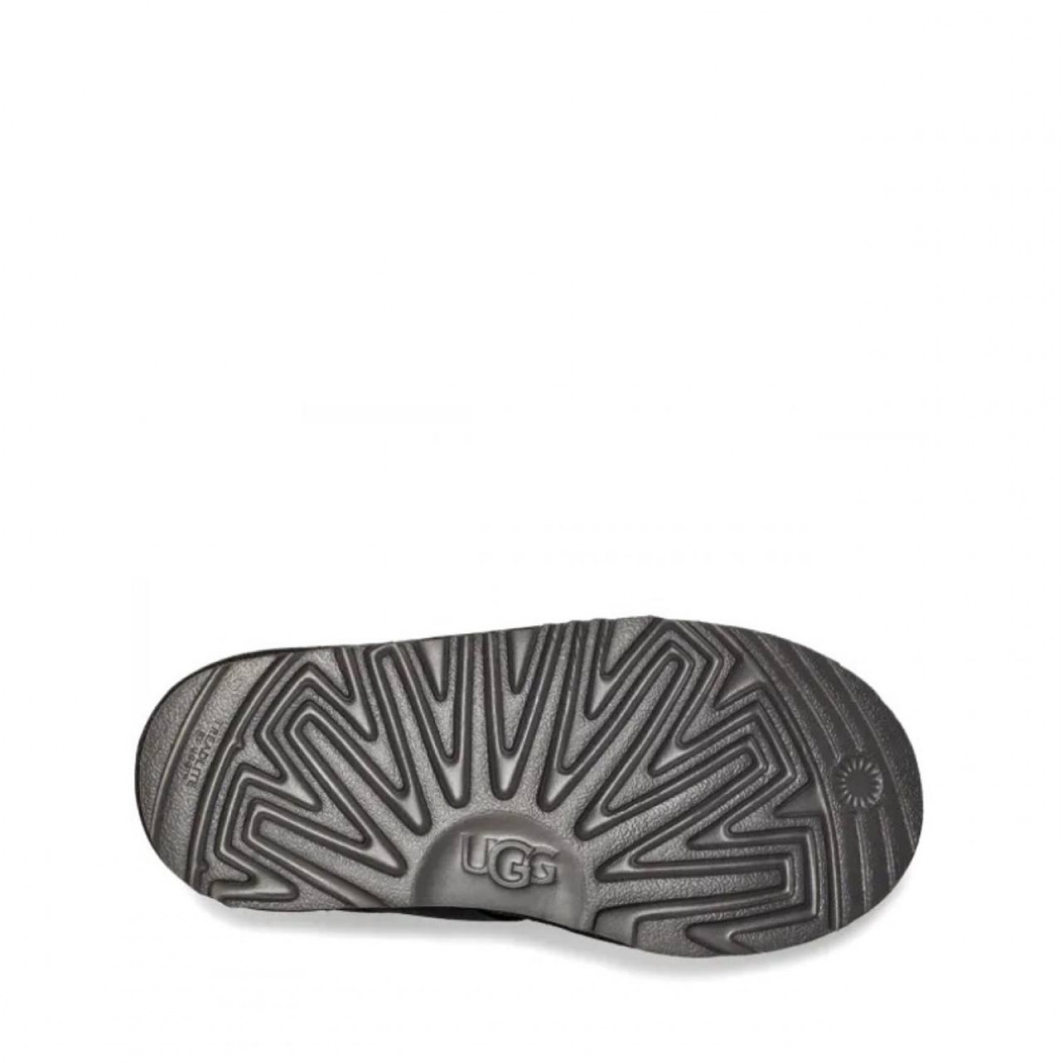 UGG Kids Neumel II Graphic Logo Boot Black 