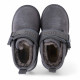 UGG Kids Neumel Snapback Grey 