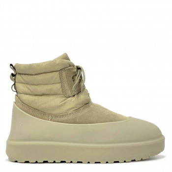 UGG Mens Classic Mini Lace-Up Weather Dune 