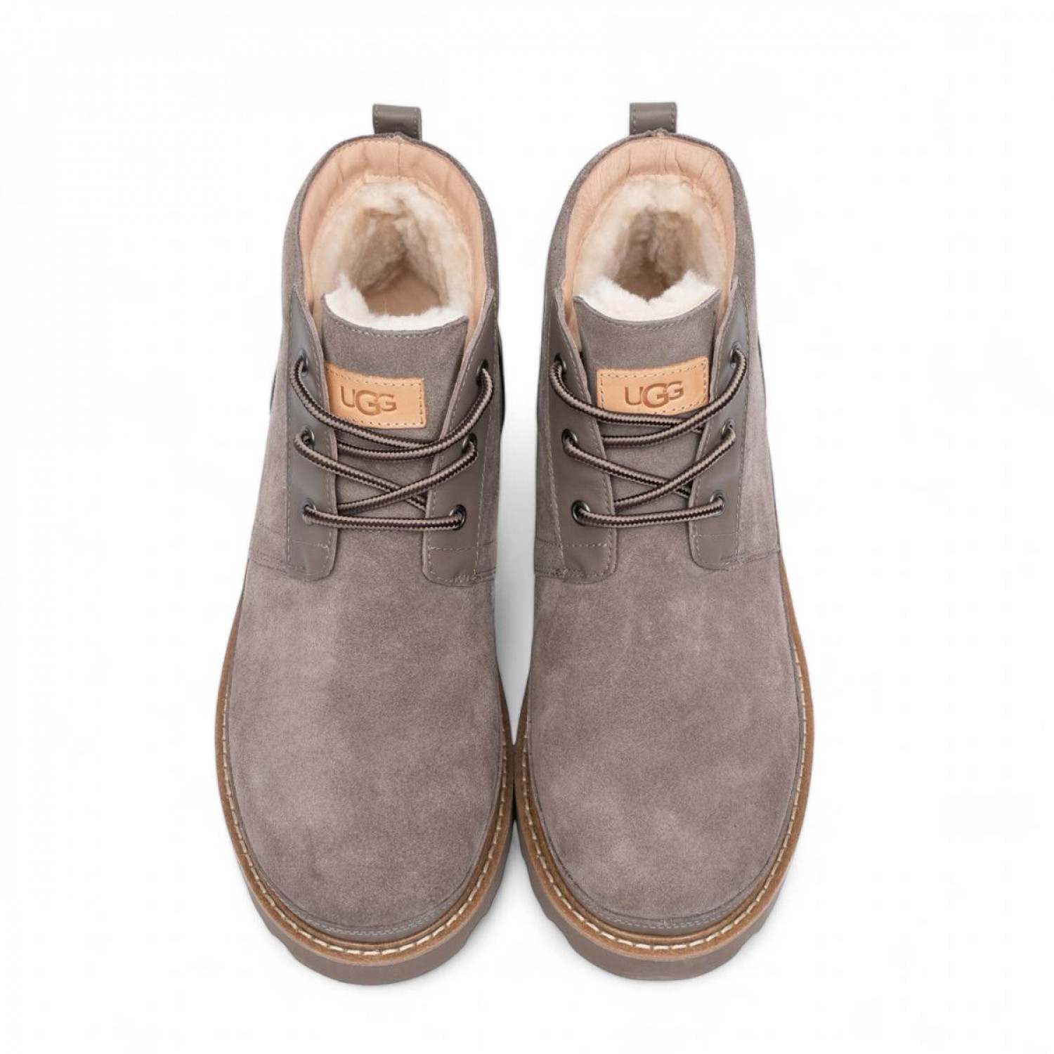 UGG Mens Neumel Gentleman Smoke 