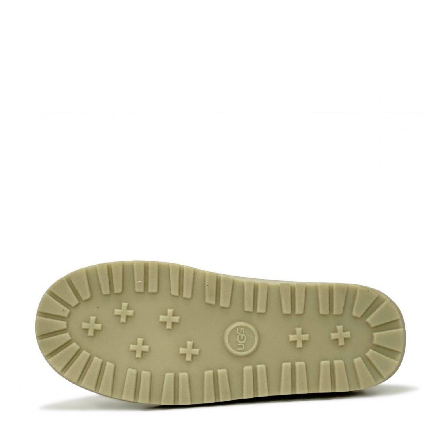 UGG Mens Classic Mini Lace-Up Weather Dune 
