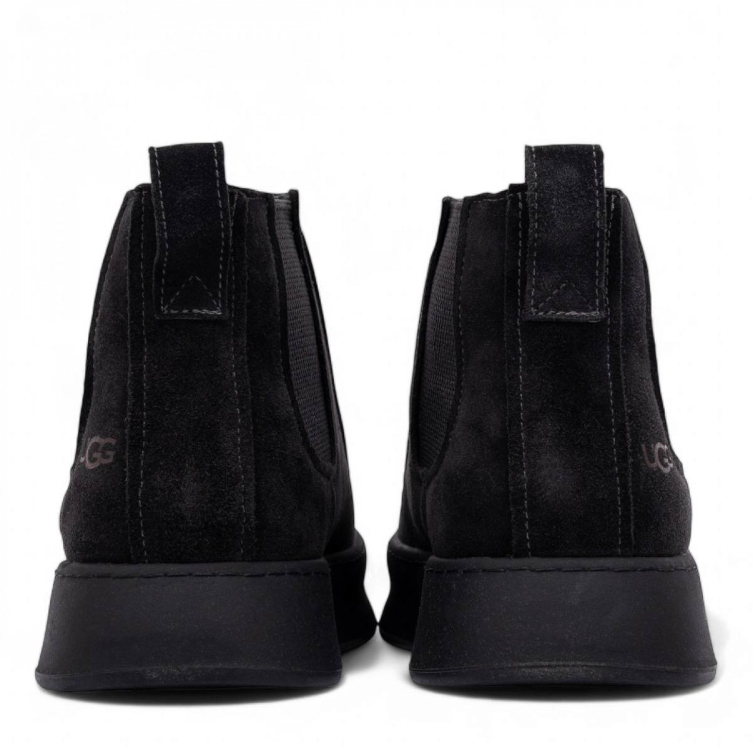 UGG Mens Chelsea Crafted Black 