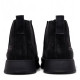UGG Mens Chelsea Crafted Black 