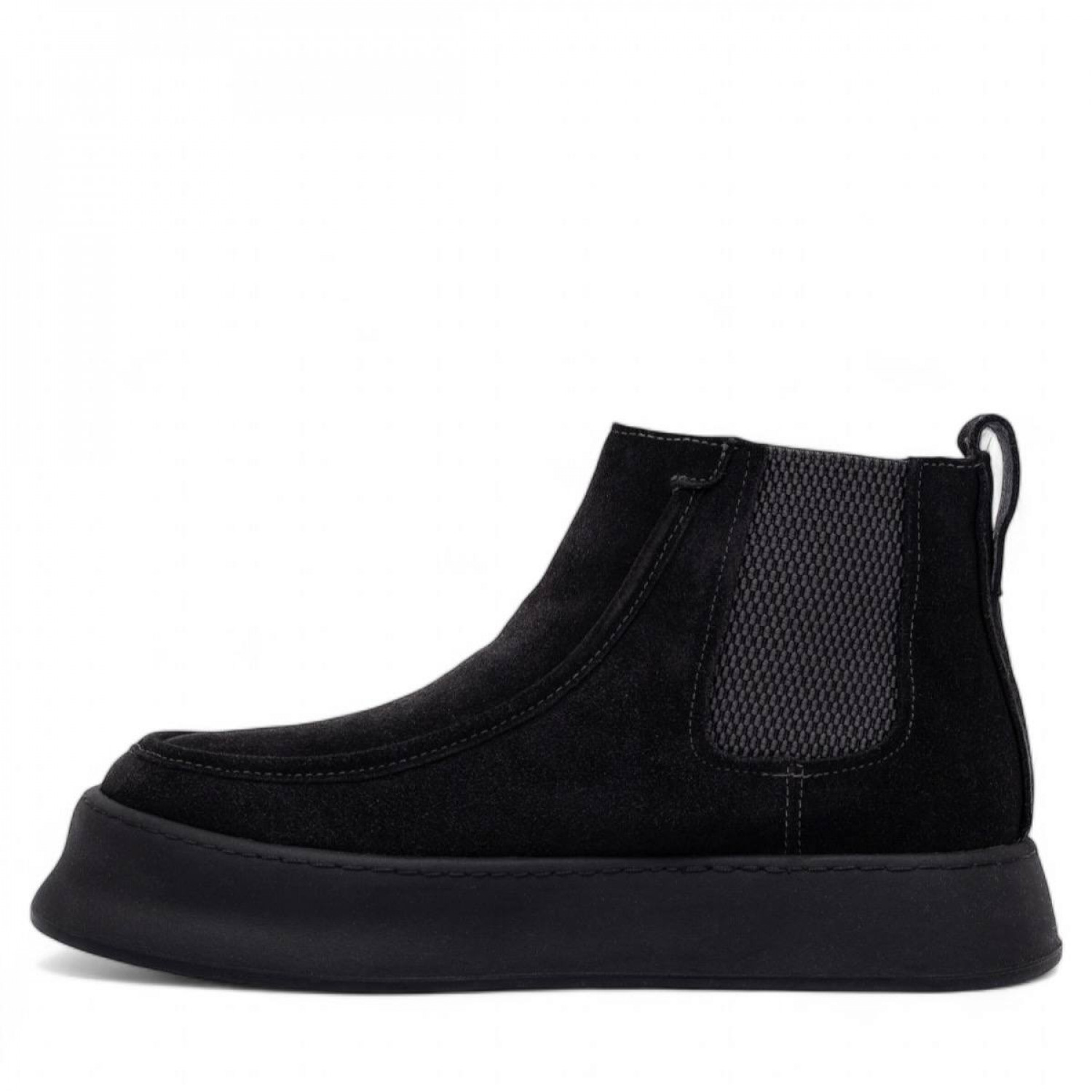 UGG Mens Chelsea Crafted Black 